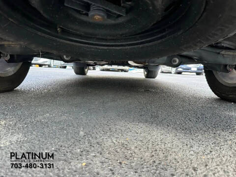 2020 Toyota Sequoia Platinum