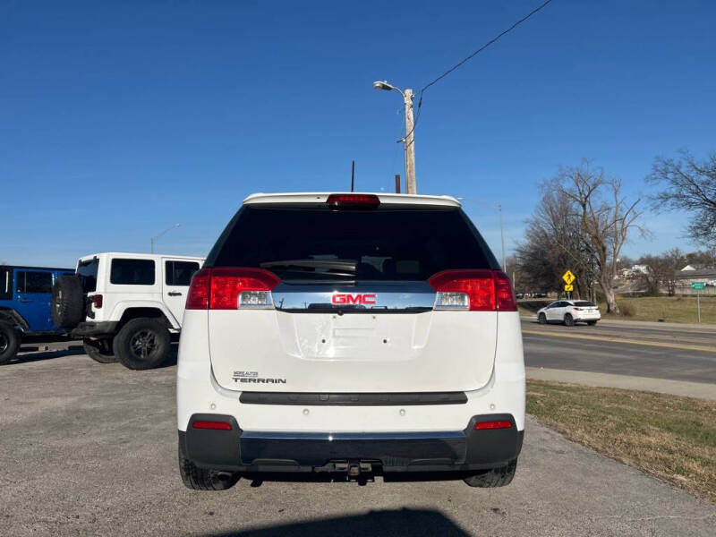2015 GMC Terrain SLT-2