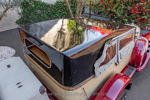 1977 Excalibur Phaeton Series III