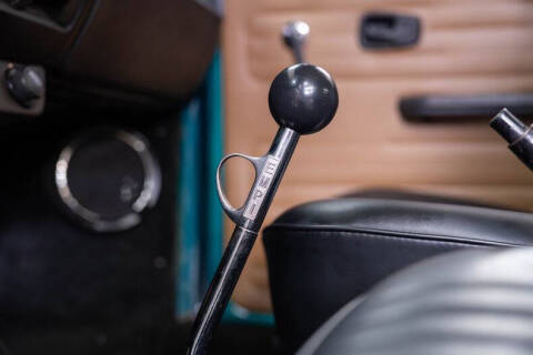 1974 Volkswagen Beetle