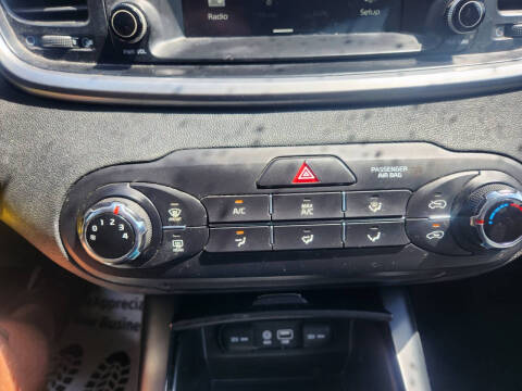2020 Kia Sorento LX