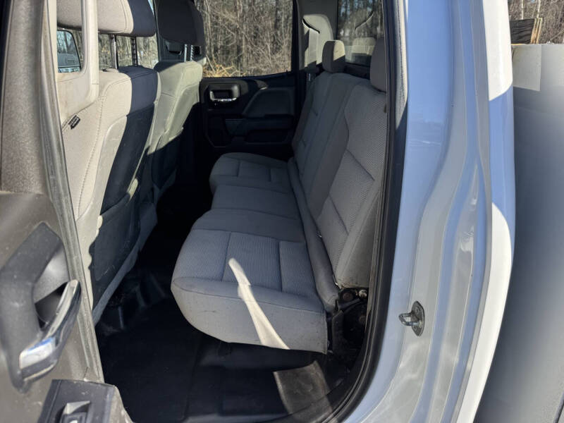 2015 GMC Sierra 2500HD