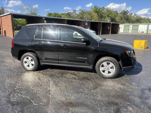 2014 Jeep Compass Sport