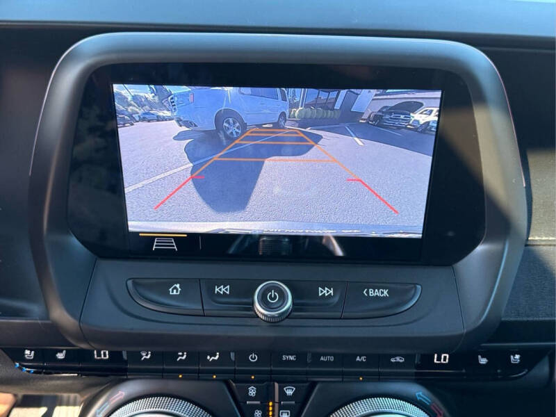 2019 Chevrolet Camaro SS