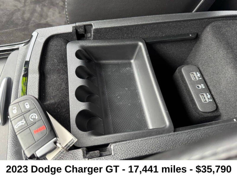 2023 Dodge Charger GT