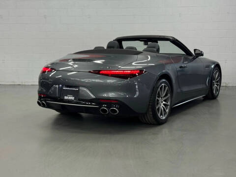 2023 Mercedes-Benz SL-Class AMG SL 43