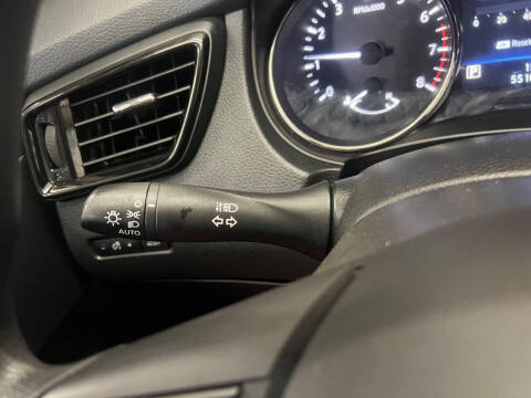 2022 Nissan Rogue Sport S