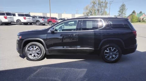 2023 GMC Acadia SLT