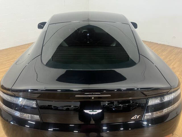 2016 Aston Martin V8 Vantage GT