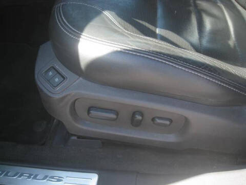 2013 Ford Taurus Limited