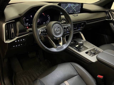 2025 Mazda CX-70 3.3 Turbo S Premium