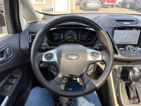 2016 Ford C-MAX Energi SEL