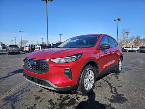2025 Ford Escape for sale at LASCO FORD in Fenton MI