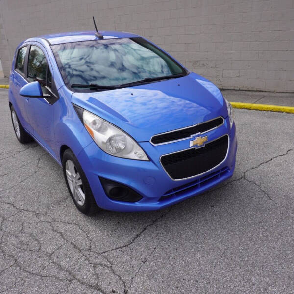 2014 Chevrolet Spark 1LT CVT