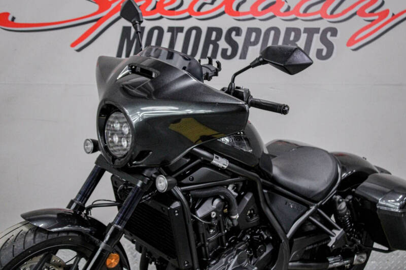 2023 Honda Rebel 1100 DCT