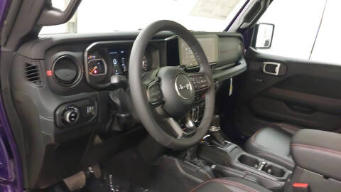 2026 Jeep Gladiator Rubicon X