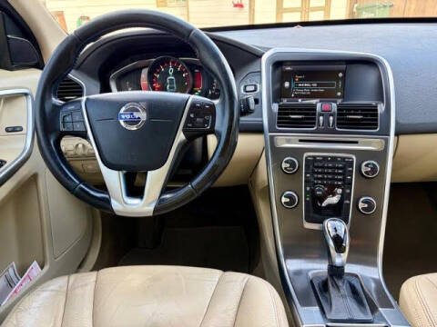 2014 Volvo XC60 3.2