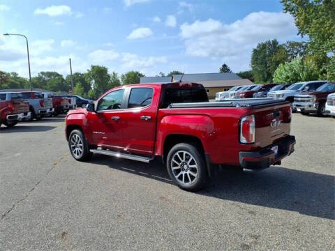 2021 GMC Canyon