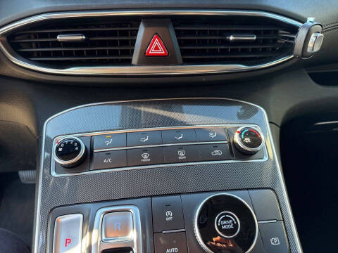 2021 Hyundai Santa Fe SE