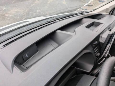 2026 Ford Transit 250