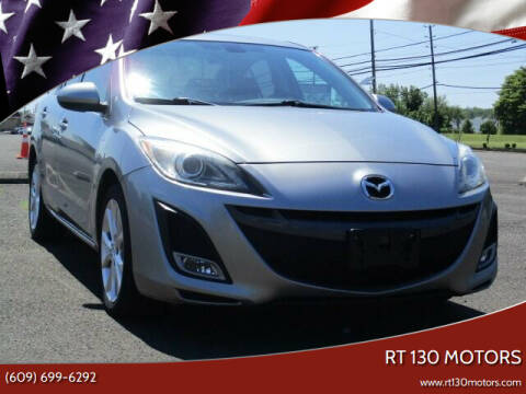 2011 Mazda MAZDA3 for sale at RT 130 Motors in Burlington NJ