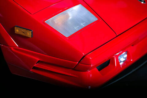 1989 Lamborghini Countach