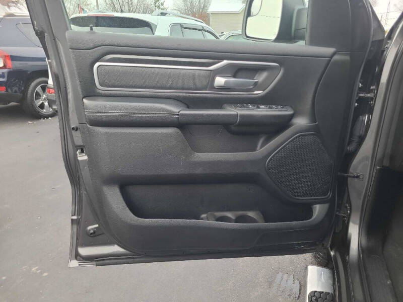 2019 RAM 1500 Big Horn