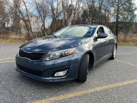 2015 Kia Optima LX