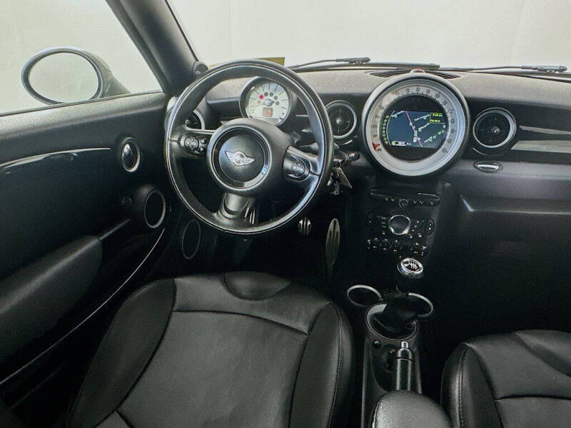 2012 MINI Cooper Coupe S