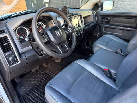 2015 RAM 1500 Tradesman
