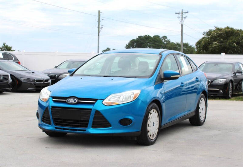 2013 Ford Focus SE