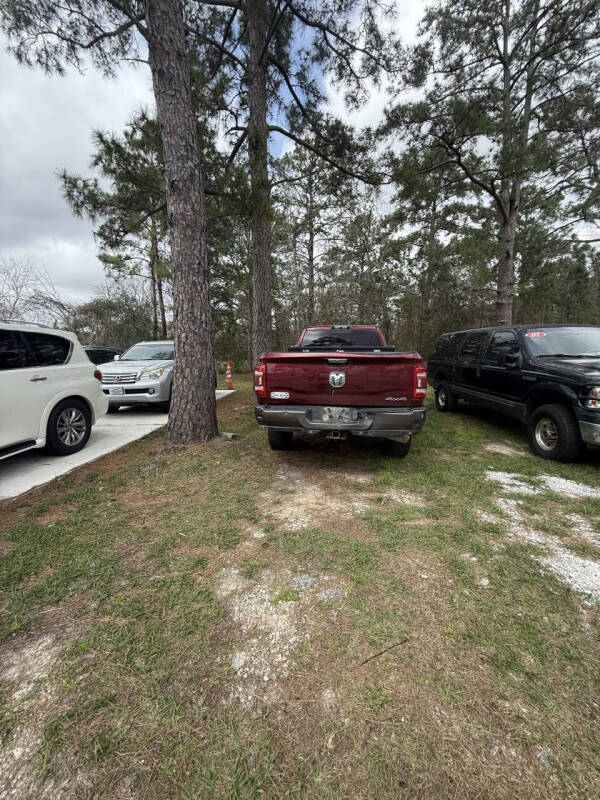 2019 RAM 3500 Laramie Longhorn