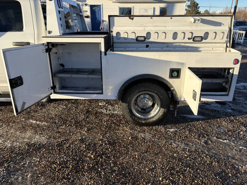 2019 RAM 3500 Tradesman