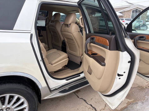 2012 Buick Enclave Leather