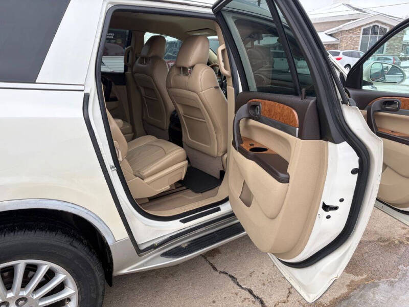 2012 Buick Enclave Leather