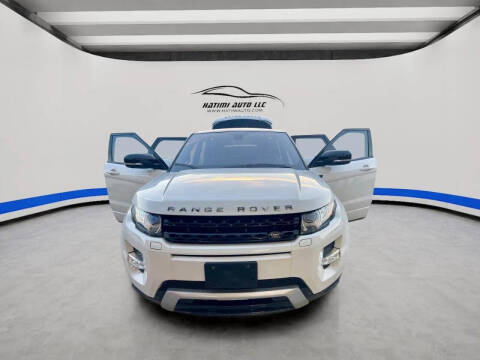 2013 Land Rover Range Rover Evoque Dynamic
