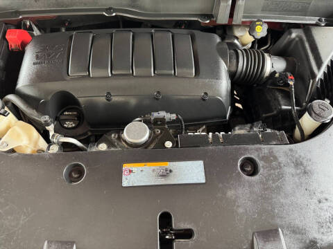 2016 GMC Acadia SLE-1