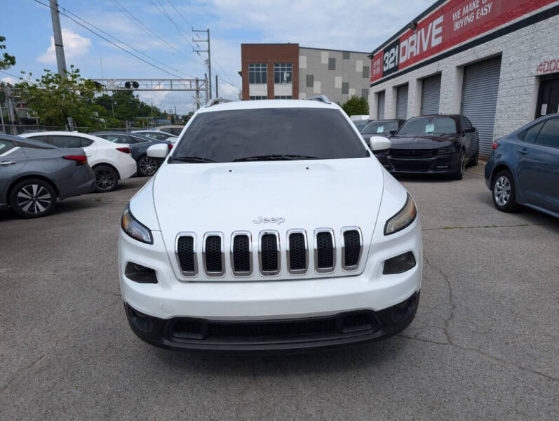 2014 Jeep Cherokee Latitude