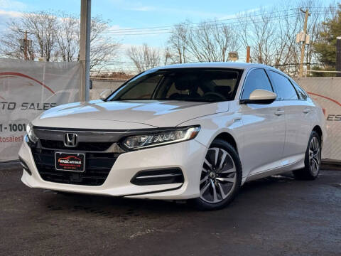 2020 Honda Accord Hybrid
