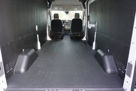 2025 Ford Transit 250