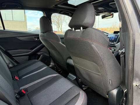 2019 Subaru Impreza Sport