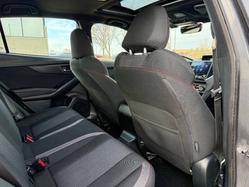 2019 Subaru Impreza Sport