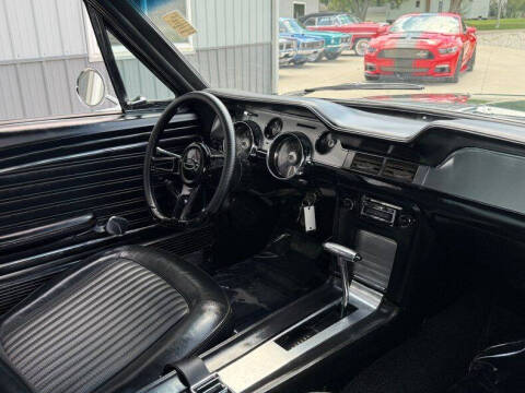 1968 Ford Mustang