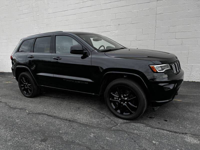 2022 Jeep Grand Cherokee WK Laredo X