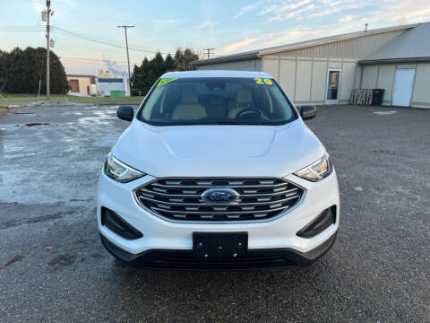 2020 Ford Edge SE