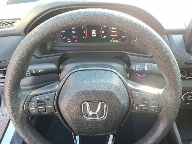 2025 Honda Accord LX