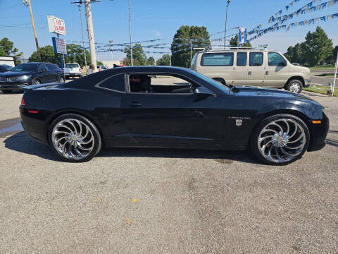 2014 Chevrolet Camaro LT