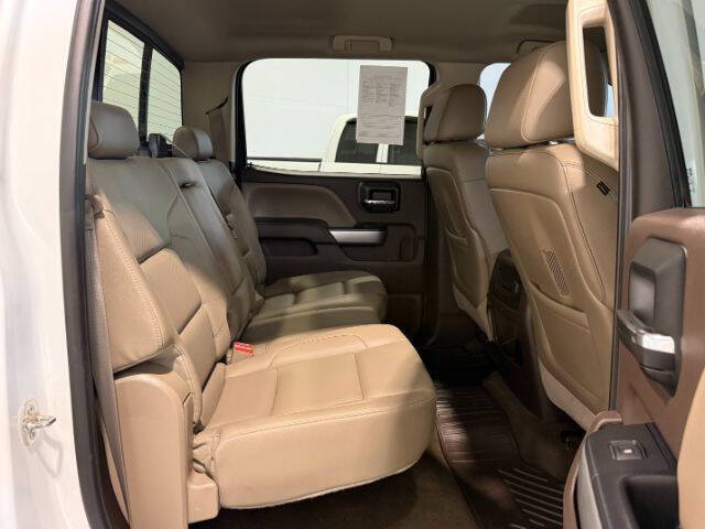 2015 Chevrolet Silverado 3500HD