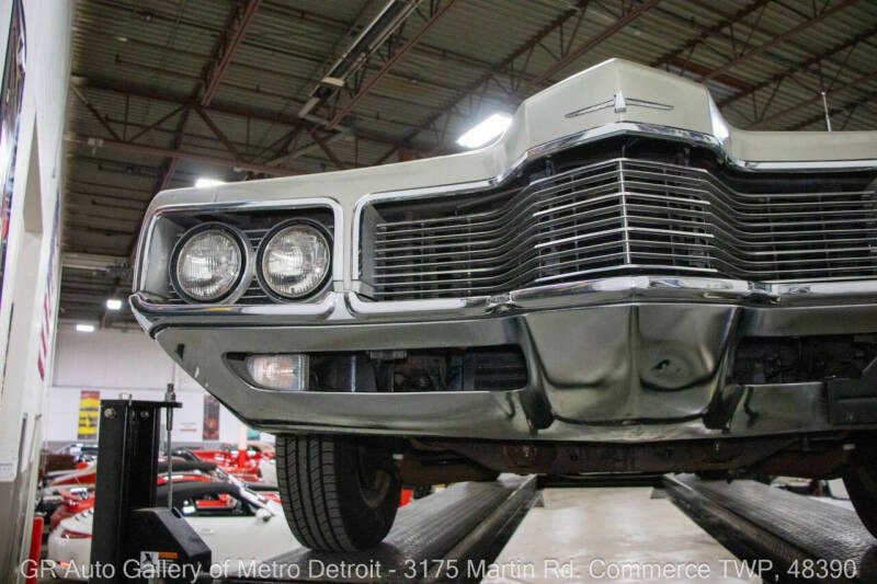 1971 Ford Thunderbird