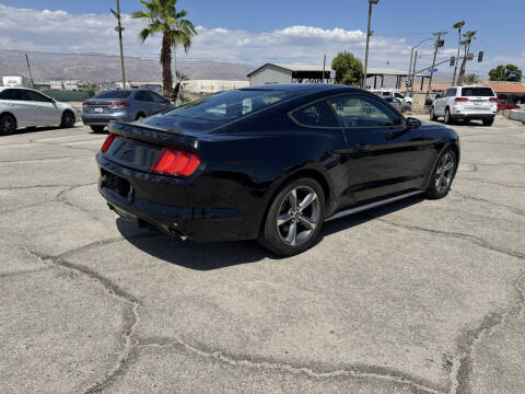 2016 Ford Mustang V6